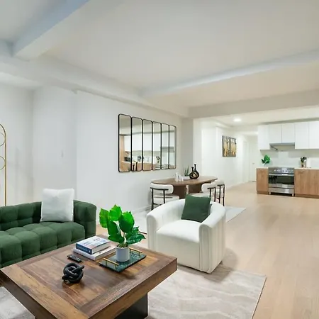 76-1D Brand New 4Br 3Bth Ues Doorman Gym Apartment